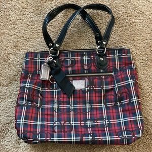 COACH Poppy Tote